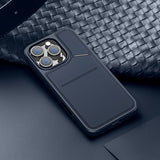 Dux Ducis iPhone 16 Pro Deksel Rafi II Series MagSafe Blå