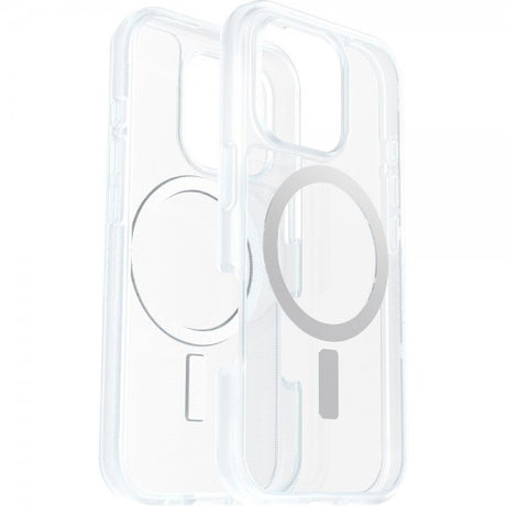 Otterbox iPhone 16 Pro Deksel React MagSafe Klar