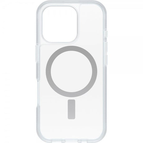 Otterbox iPhone 16 Pro Deksel React MagSafe Klar