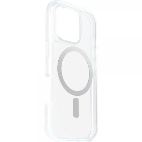 Otterbox iPhone 16 Pro Deksel React MagSafe Klar