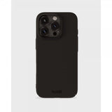 holdit iPhone 16 Pro Deksel Slim Case Svart