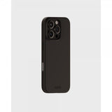 holdit iPhone 16 Pro Deksel Slim Case Svart