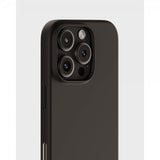 holdit iPhone 16 Pro Deksel Slim Case Svart