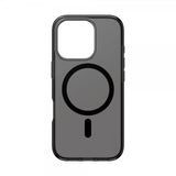 CARE by PanzerGlass iPhone 16 Pro Deksel Smokey MagSafe Svart