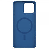 Nillkin iPhone 16 Pro Deksel Super Frosted Shield Pro MagSafe Blå