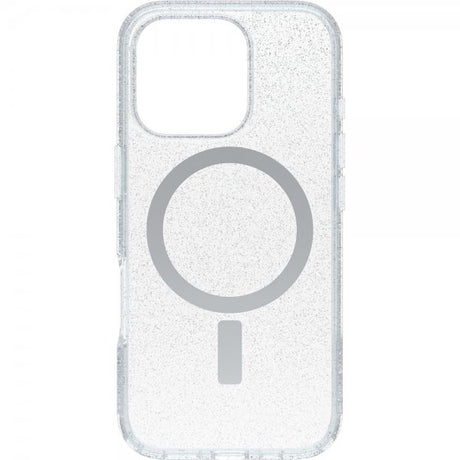 Otterbox iPhone 16 Pro Deksel Symmetry Clear MagSafe Stardust