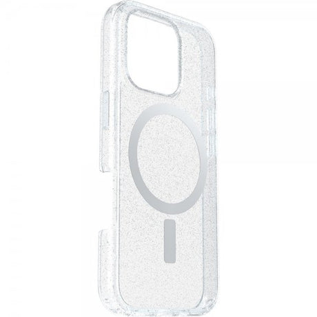Otterbox iPhone 16 Pro Deksel Symmetry Clear MagSafe Stardust