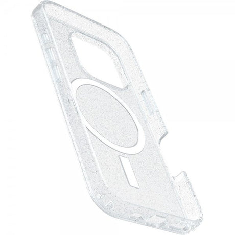 Otterbox iPhone 16 Pro Deksel Symmetry Clear MagSafe Stardust