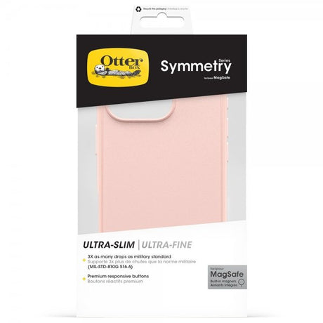 Otterbox iPhone 16 Pro Deksel Symmetry MagSafe Ballet Shoes