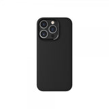 Nudient iPhone 16 Pro Deksel Thin Case MagSafe Ink Black
