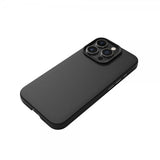 Nudient iPhone 16 Pro Deksel Thin Case MagSafe Ink Black