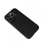 Nudient iPhone 16 Pro Deksel Thin Case MagSafe Ink Black