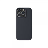 Nudient iPhone 16 Pro Deksel Thin Case MagSafe Midwinter Blue