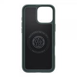 Spigen iPhone 16 Pro Deksel Thin Fit MagFit Abyss Green