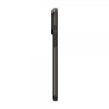 Spigen iPhone 16 Pro Deksel Thin Fit MagFit Gunmetal