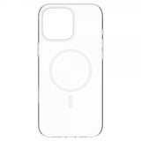 Spigen iPhone 16 Pro Deksel Thin Fit T MagFit Clear White