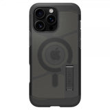 Spigen iPhone 16 Pro Deksel Tough Armor T MagFit Frost Black