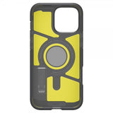 Spigen iPhone 16 Pro Deksel Tough Armor T MagFit Frost Black