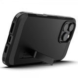 Spigen iPhone 16 Pro Deksel Tough Armor T MagFit Svart