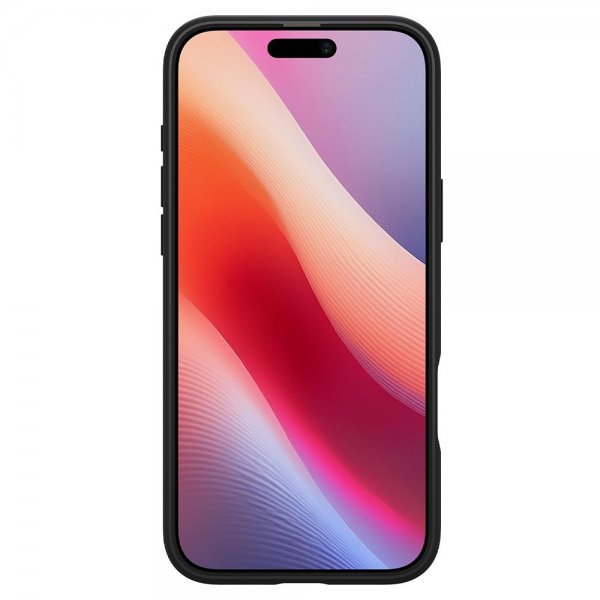 Spigen iPhone 16 Pro Deksel Ultra Hybrid Frost Black