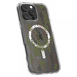 Spigen iPhone 16 Pro Deksel Ultra Hybrid MagFit Digital Camo