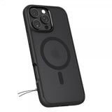 Spigen iPhone 16 Pro Deksel Ultra Hybrid MagFit Frost Black