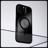 Spigen iPhone 16 Pro Deksel Ultra Hybrid MagFit Frost Black