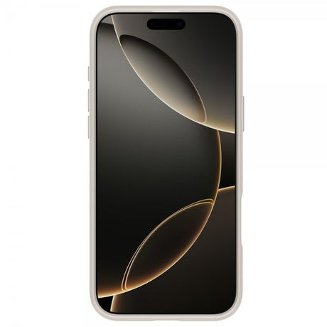 Spigen iPhone 16 Pro Deksel Ultra Hybrid MagFit Frost Natural Titanium