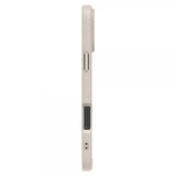 Spigen iPhone 16 Pro Deksel Ultra Hybrid MagFit Frost Natural Titanium