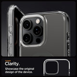 Spigen iPhone 16 Pro Deksel Ultra Hybrid MagFit Graphite