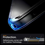Spigen iPhone 16 Pro Deksel Ultra Hybrid MagFit Graphite