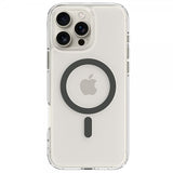 Spigen iPhone 16 Pro Deksel Ultra Hybrid MagFit Graphite