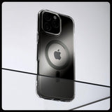 Spigen iPhone 16 Pro Deksel Ultra Hybrid MagFit Graphite