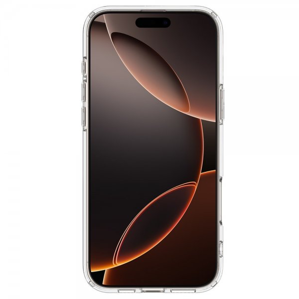Spigen iPhone 16 Pro Deksel Ultra Hybrid MagFit Gull