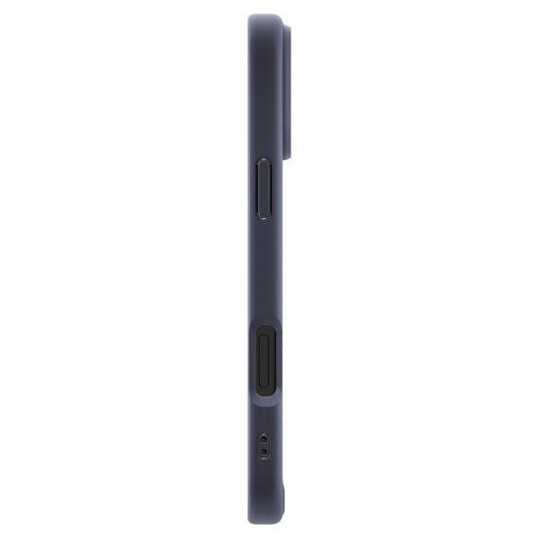 Spigen iPhone 16 Pro Deksel Ultra Hybrid Navy Blue