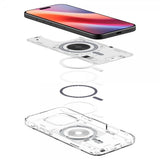 Spigen iPhone 16 Pro Deksel Ultra Hybrid Neo One MagFit
