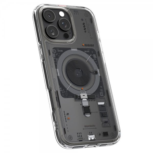 Spigen iPhone 16 Pro Deksel Ultra Hybrid Neo One MagFit