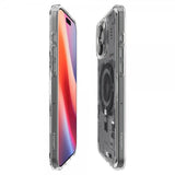 Spigen iPhone 16 Pro Deksel Ultra Hybrid Neo One MagFit