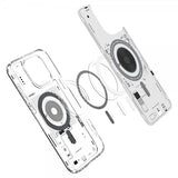 Spigen iPhone 16 Pro Deksel Ultra Hybrid Neo One MagFit