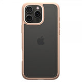 Spigen iPhone 16 Pro Deksel Ultra Hybrid Rose Titanium