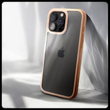Spigen iPhone 16 Pro Deksel Ultra Hybrid Rose Titanium