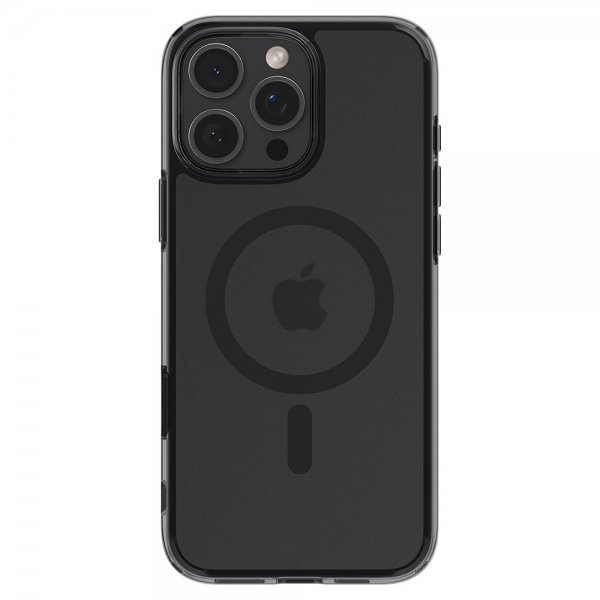 Spigen iPhone 16 Pro Deksel Ultra Hybrid T MagFit Frost Black
