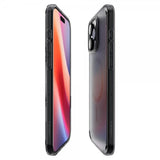 Spigen iPhone 16 Pro Deksel Ultra Hybrid T MagFit Frost Black