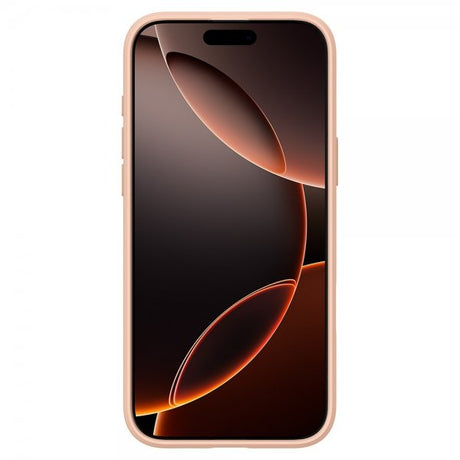 Spigen iPhone 16 Pro Deksel Ultra Hybrid T MagFit Frost Rose Titanium