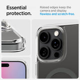 Spigen iPhone 16 Pro Deksel Ultra Hybrid T MagFit Graphite