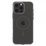Spigen iPhone 16 Pro Deksel Ultra Hybrid T MagFit Graphite
