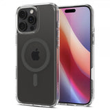 Spigen iPhone 16 Pro Deksel Ultra Hybrid T MagFit Graphite