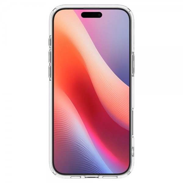 Spigen iPhone 16 Pro Deksel Ultra Hybrid Zero One MagFit Natural Titanium