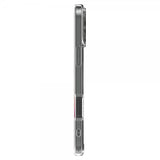 Spigen iPhone 16 Pro Deksel Ultra Hybrid Zero One MagFit Natural Titanium
