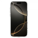 Spigen iPhone 16 Pro Deksel Ultra Hybrid Zero One MagFit Natural Titanium